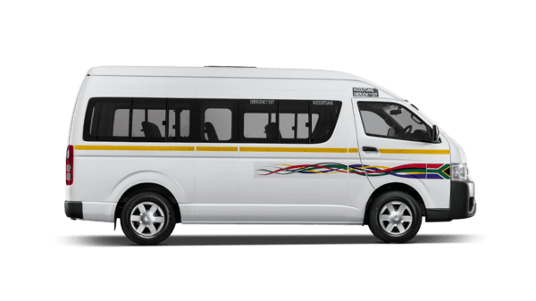 Hiace Ses’fikile 2.5D 16s