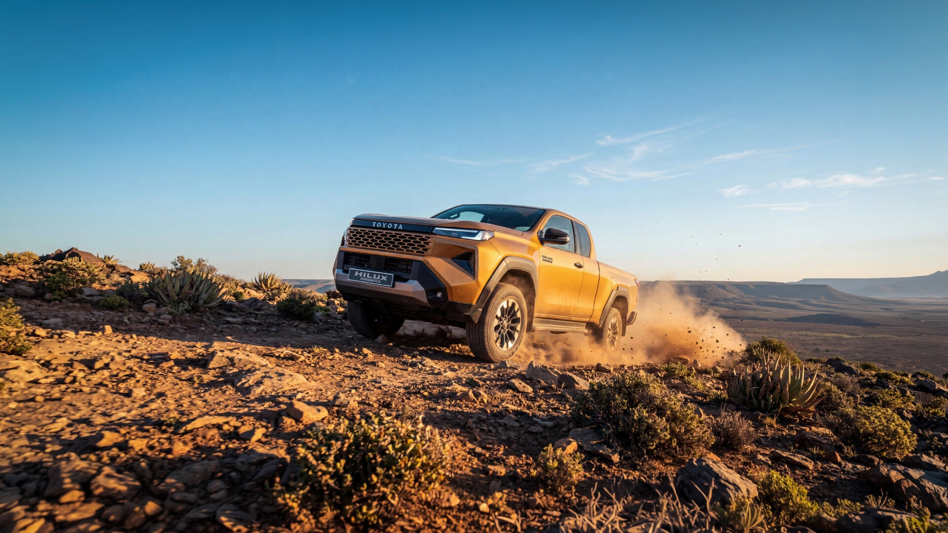 Hilux Xtra Cab – NMI Toyota Tygervalley