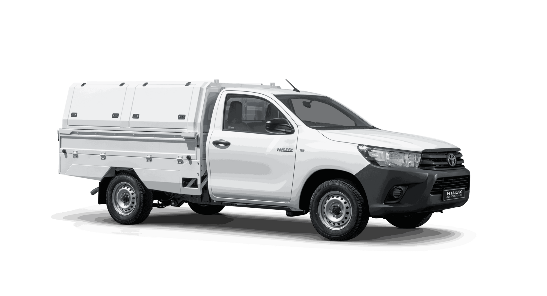Hilux Custom Builds