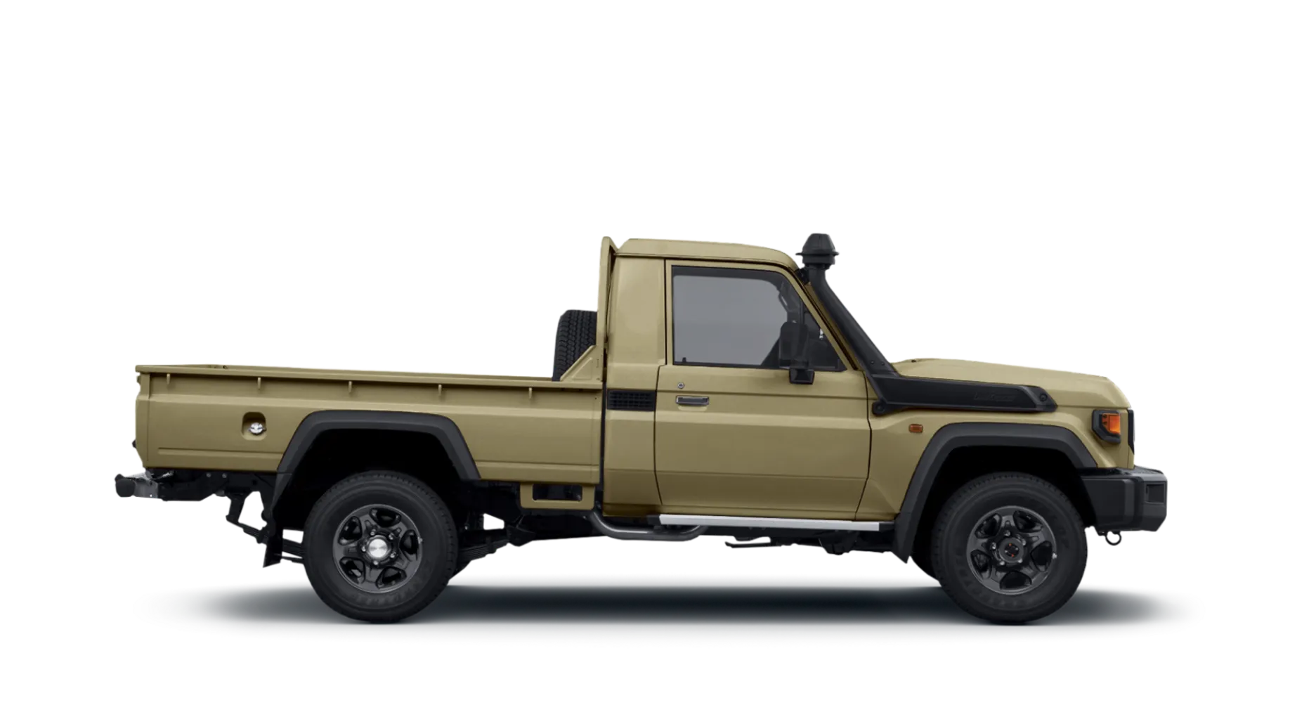 LC79 4.5 V8 Diesel 5MT