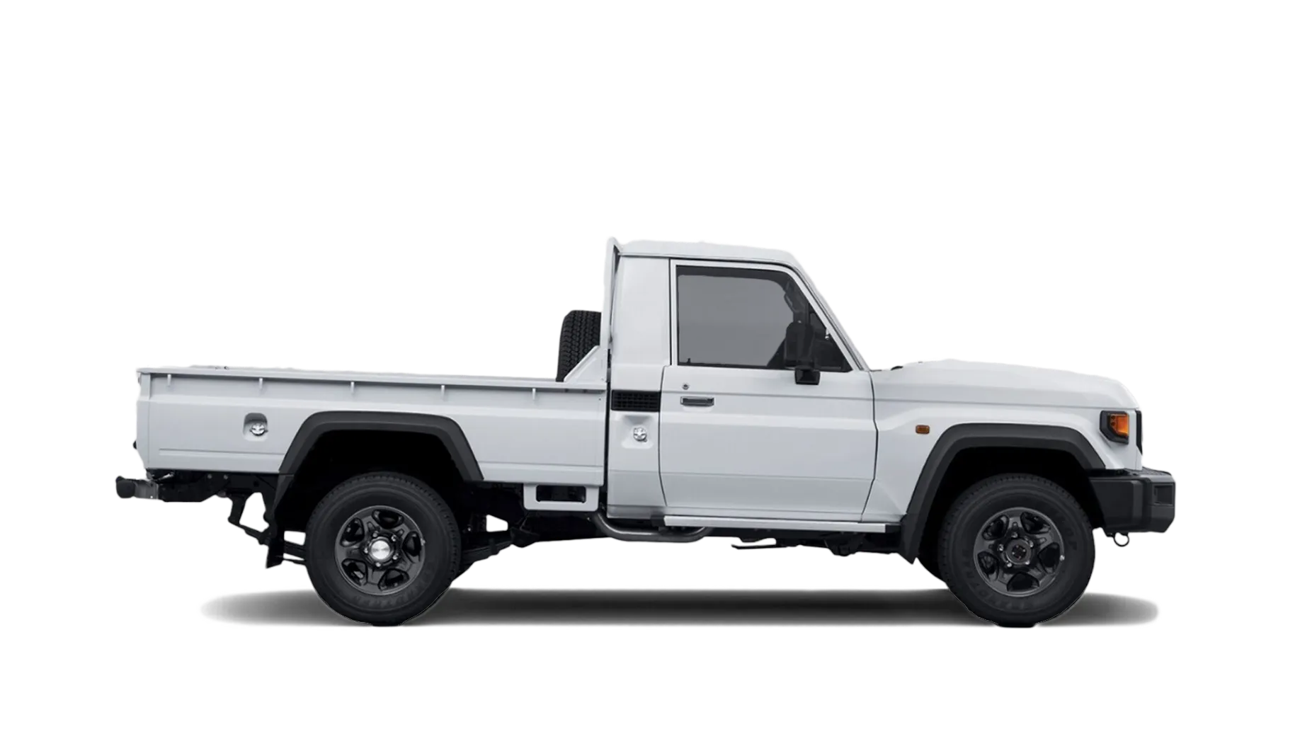 LC79 2.8 GD-6 Diesel 5MT