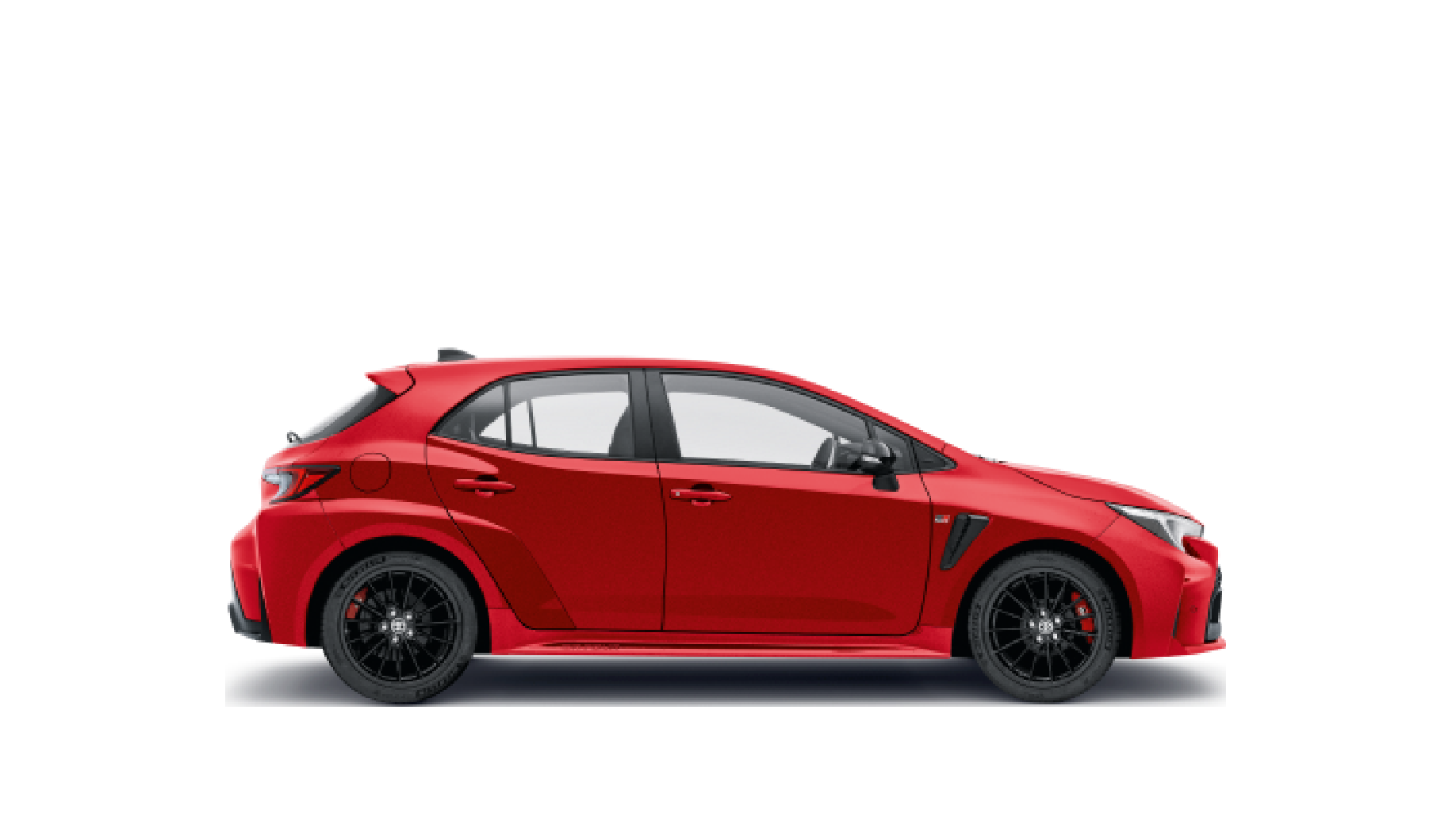 GR Corolla 1.6T Circuit AT