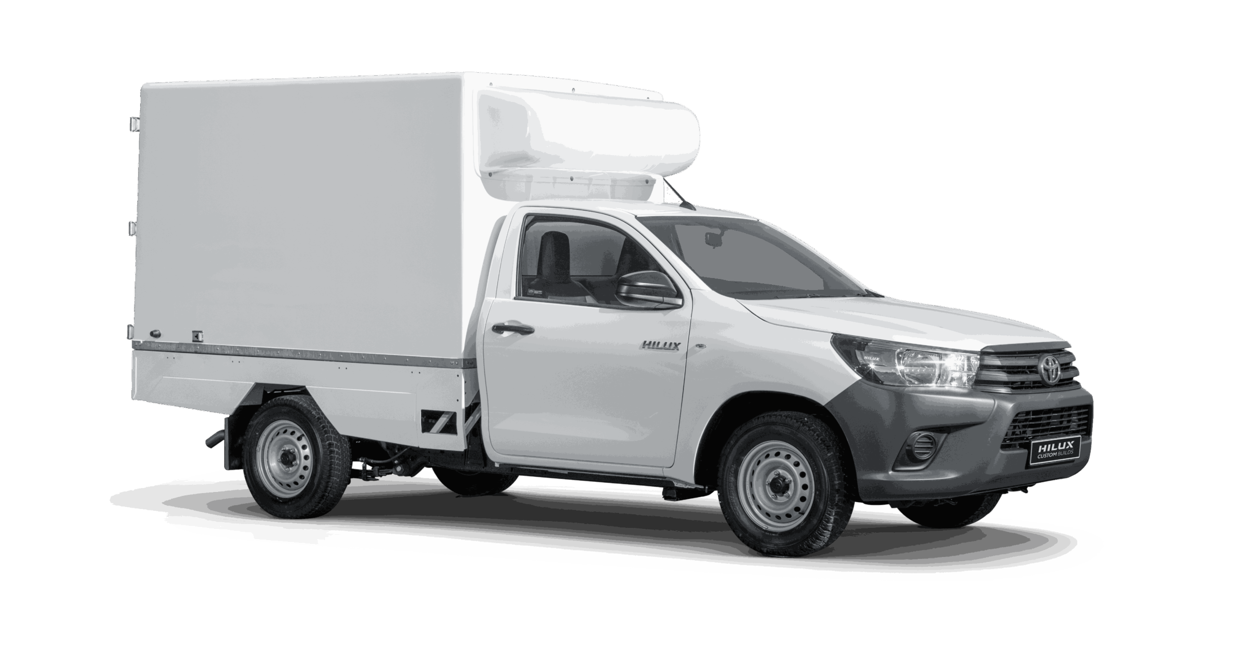 2.4GD A/C 5MT F/Deck Dry Box